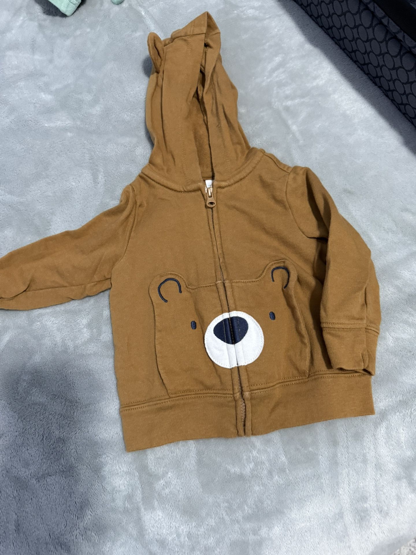 Baby Jacket Hoodie Carters