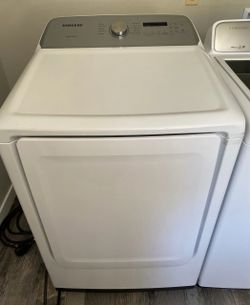 Samsung gas dryer