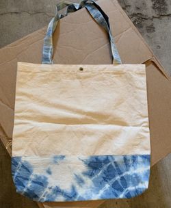 New Batik cloth tote bag