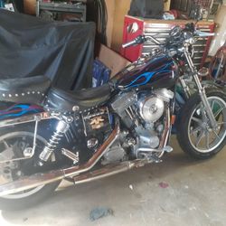 1998 Harley-Davidson Dyna Super Glide
