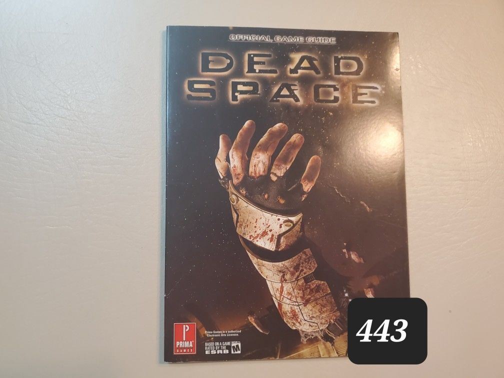 Dead Space Strategy Guide 