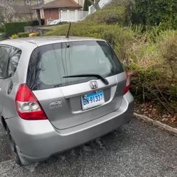 2007 Honda FIT