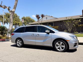 2019 Honda Odyssey