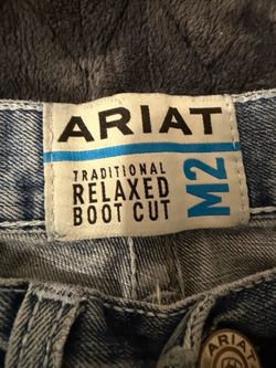 ariat jeans