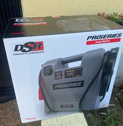 Dsr-119 battery jumper