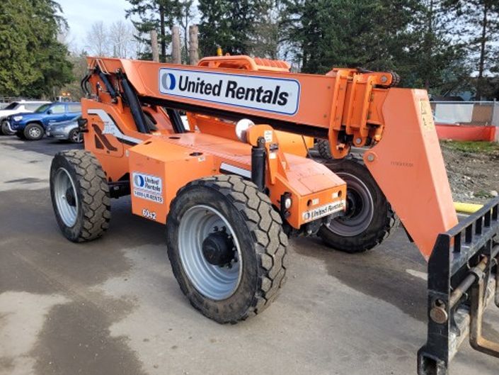 Skytrak 6042 (Telehandler / Reach Forklift)