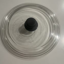 Glass Lid For 12 Inches Pan