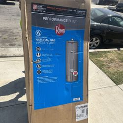 Water Heater