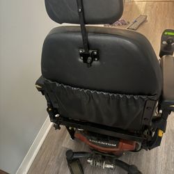Motor Wheelchair