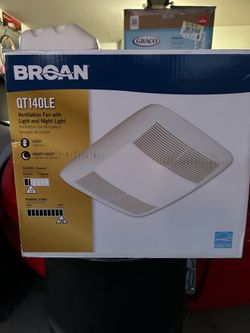 Ventilation fan