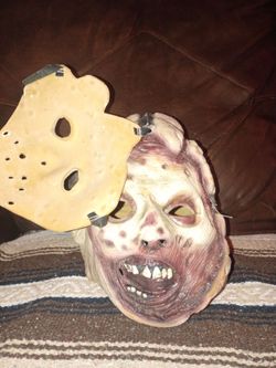 Jason mask