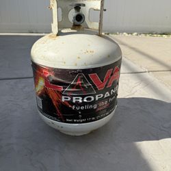 Propane Tank 