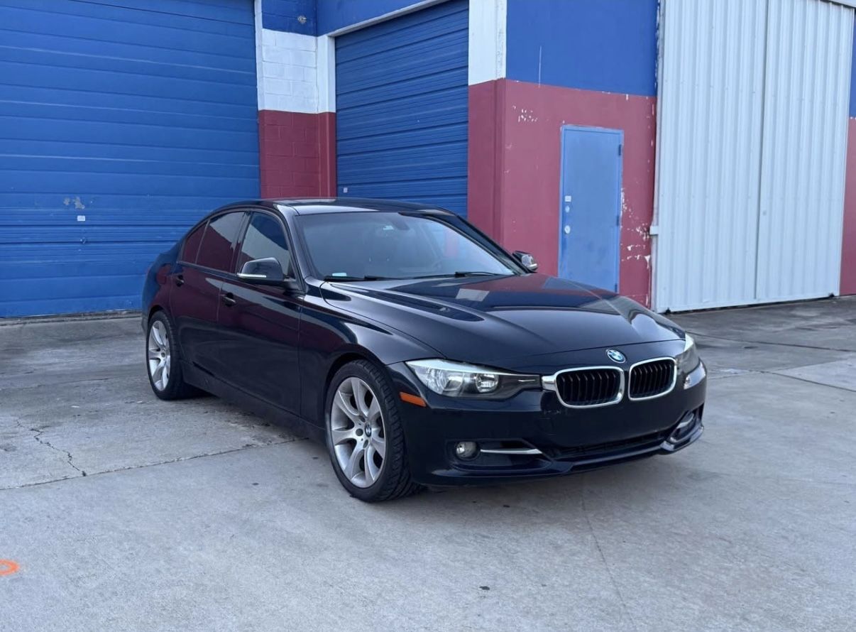 2013 BMW 328i