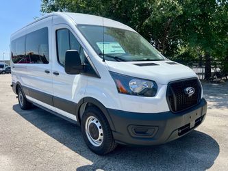 2026 Ford Transit 350 15 passenger