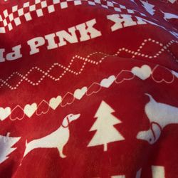 Blanket From Pink 