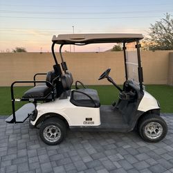 2018 Ezgo Golf Cart - Lithium Battery OBO