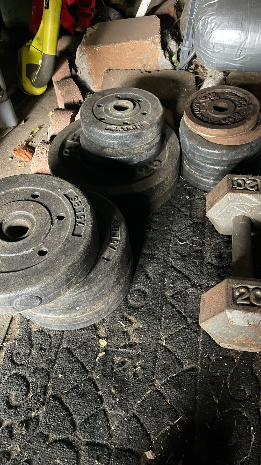 Weight
