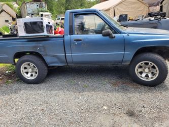 1988 Toyota Pickup