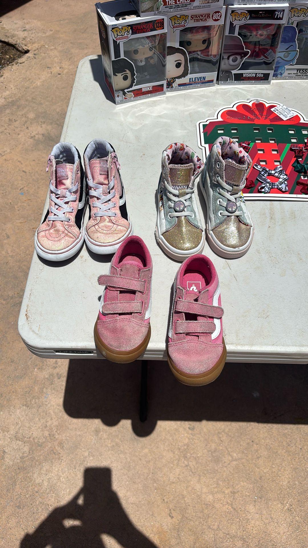 Vans shoes 