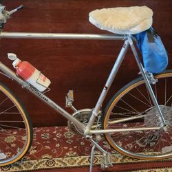Vintage Motobecane  Mirage 10 Speed Bike