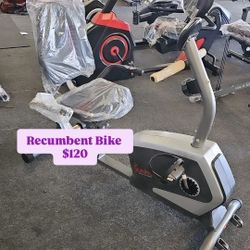 Exercise Bike 