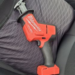 Milwaukee M18 Fuel Hackzall (TOOL-ONLY) 