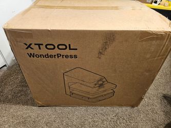 Xtool wonderpress