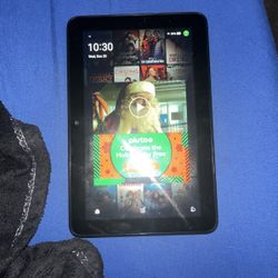 Amazon Fire Tablet