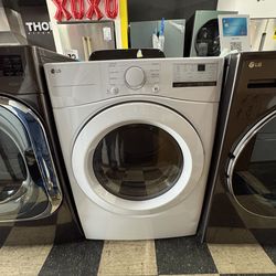 LG dryer