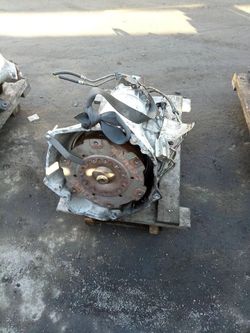 Chevy 2500 Express Van For Parts Only 