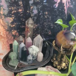 Crystal Points