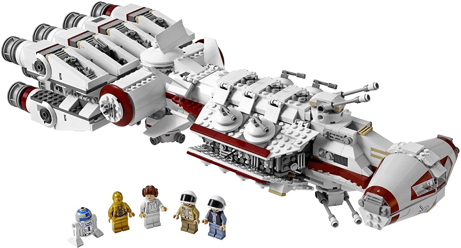 LEGO Star Wars Tantive IV 10198 (Collectors Item)