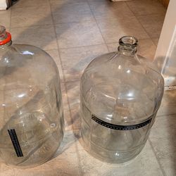 All the beer brewing equipment!