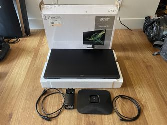 27” Computer monitor Acer KB2