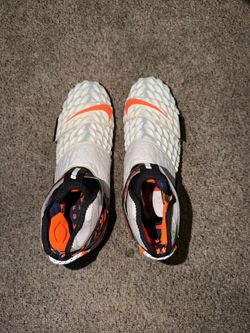 Nike cleats size 12.5