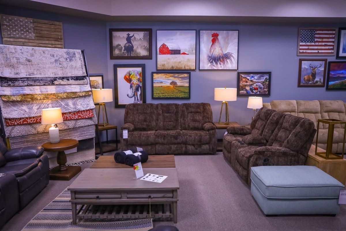 Reclining Sofa Or Love Seat $599 Each Your Choice