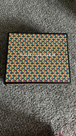 Kurt Geiger Platform Mule