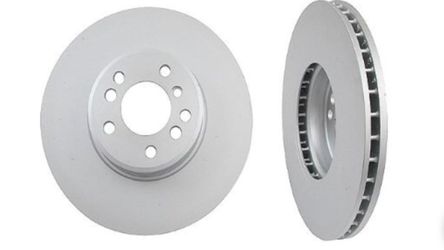 BMW X5 e53 brake rotors 4.6i 4.8i 4.4i 2004-2006 new