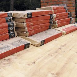 IKO, GAF Roof Shingles 
