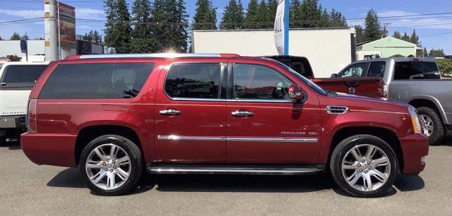 2011 Cadillac Escalade ESV