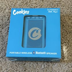 Bluetooth Speaker MiniPager Cookies Edition