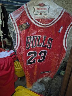 Chicago Bulls Jersey