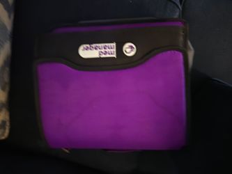 MEDICATION BINDER