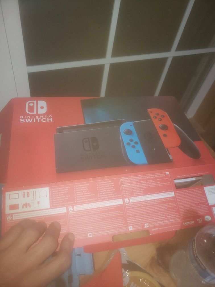 Nintendo Switch