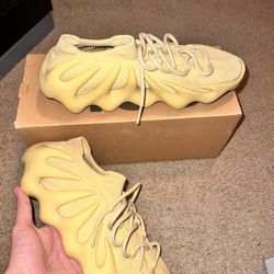 Yeezy 450 (sulfur)
