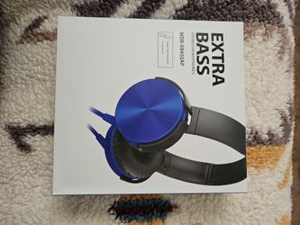 Stereo headphones