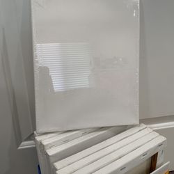 Canvases For Painting (Negotiable Price)