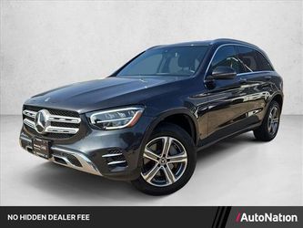 2021 Mercedes-Benz GLC 300