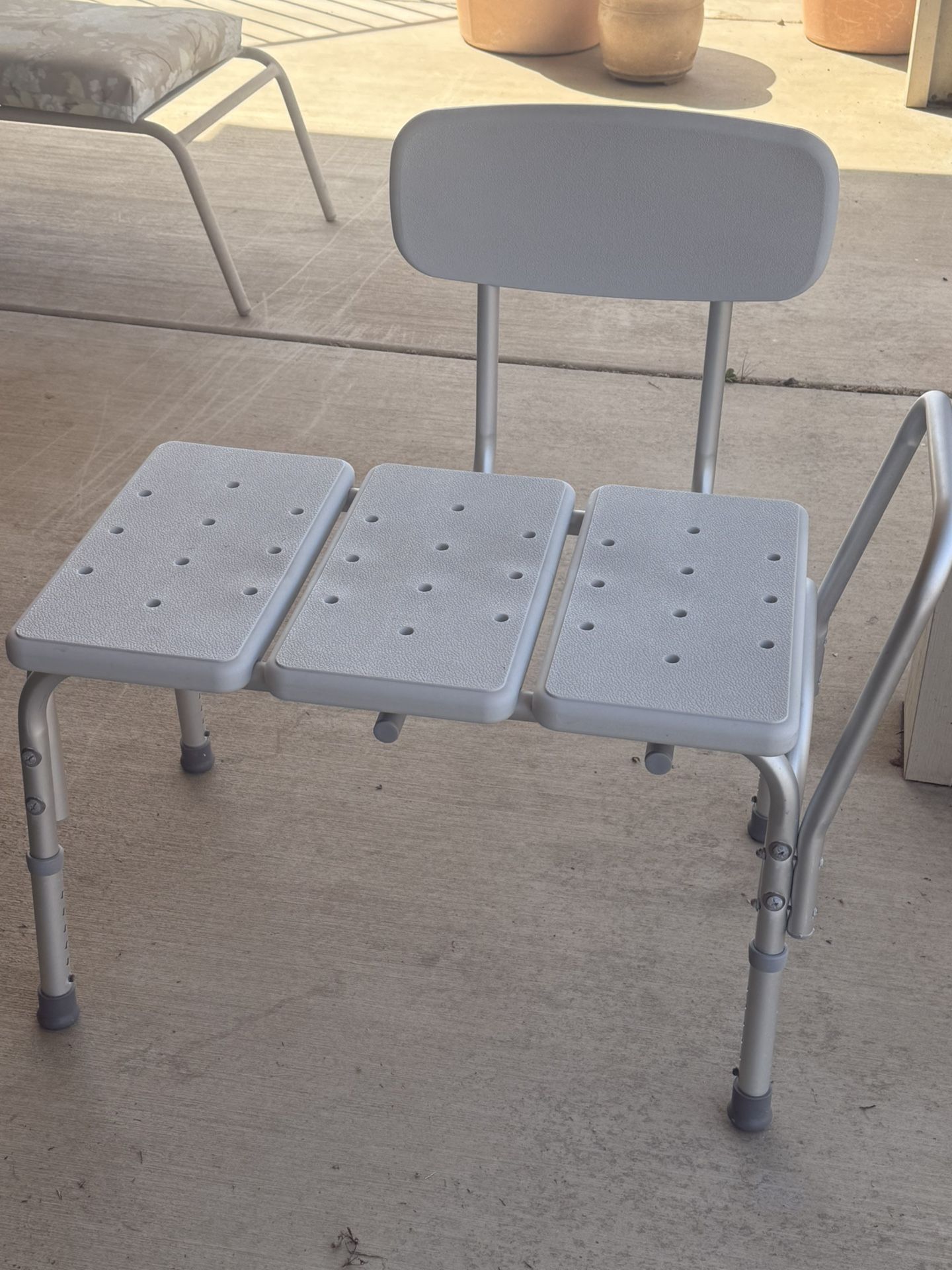 Shower Chair / Bench