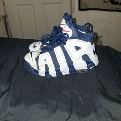 Scottie Pippen Nike Air More Uptempo